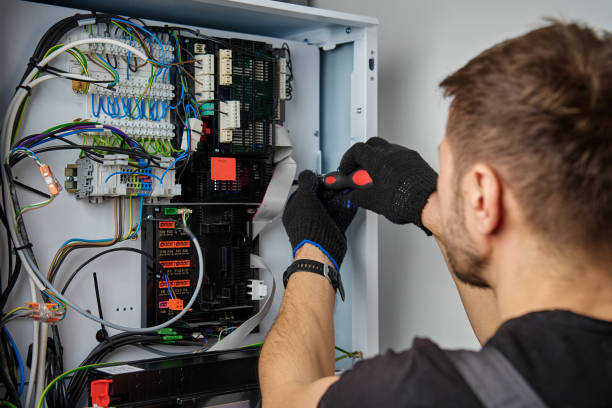 Licensed Electrical Panel Upgrade service in Twin Rivers, NJ - No Joke electrician